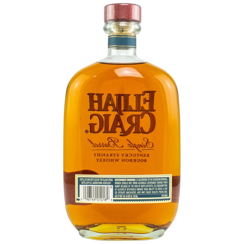ELIJAH CRAIG - 18 Jahre Bourbon - 45% Vol.