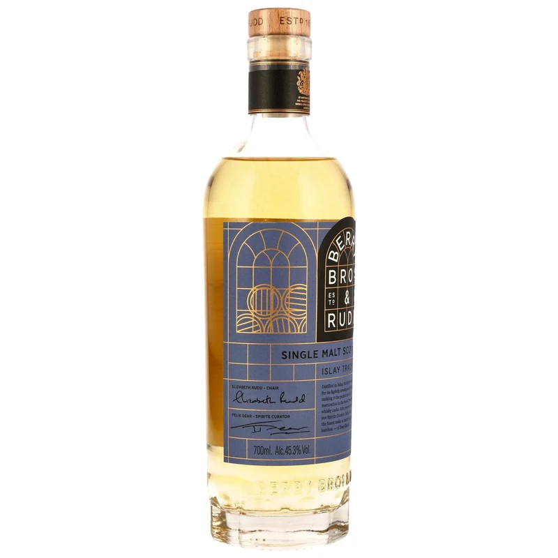 BERRY BROS. & RUDD - Islay Traditional Cask Single Malt - 45,3% Vol.
