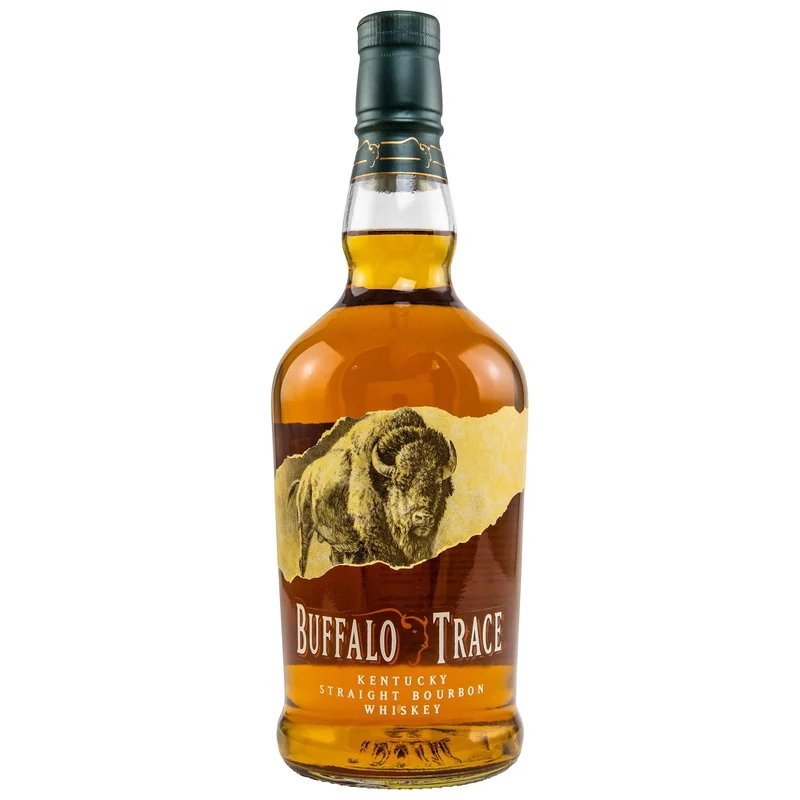 BUFFALO TRACE - Kentucky Straight Bourbon - 45% Vol.