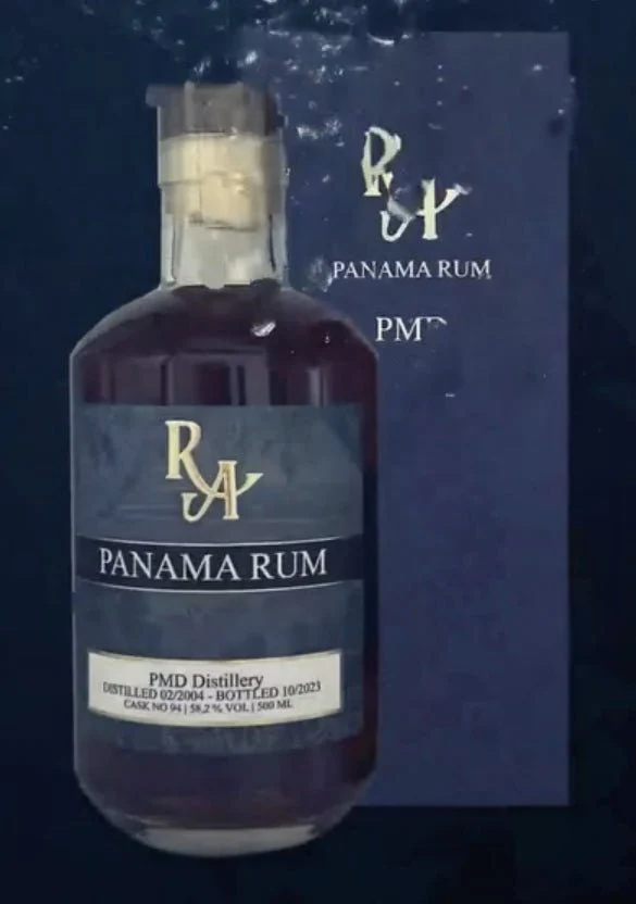 RA Belize 2006 Travellers 0,5l 60,8% vol. #80 single cask Rum Artesanal