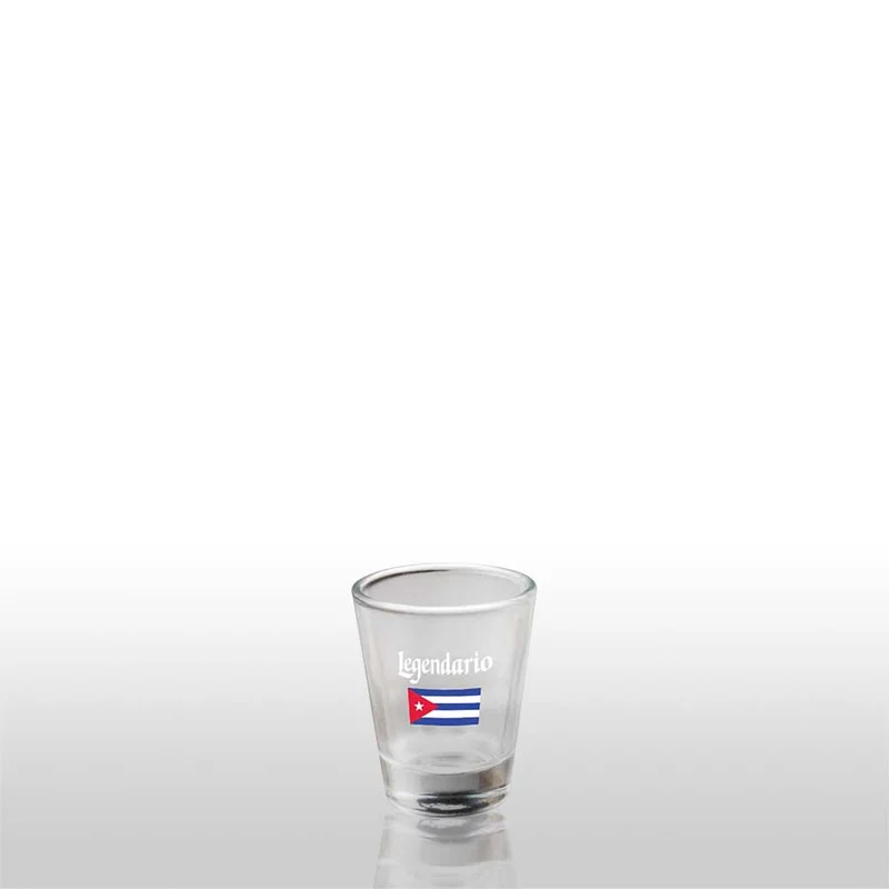 Legendario Shotglas 1 Stück