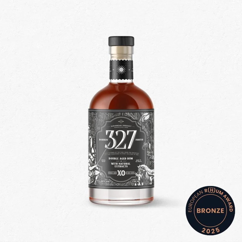 327 Rum XO 40% 0,7L