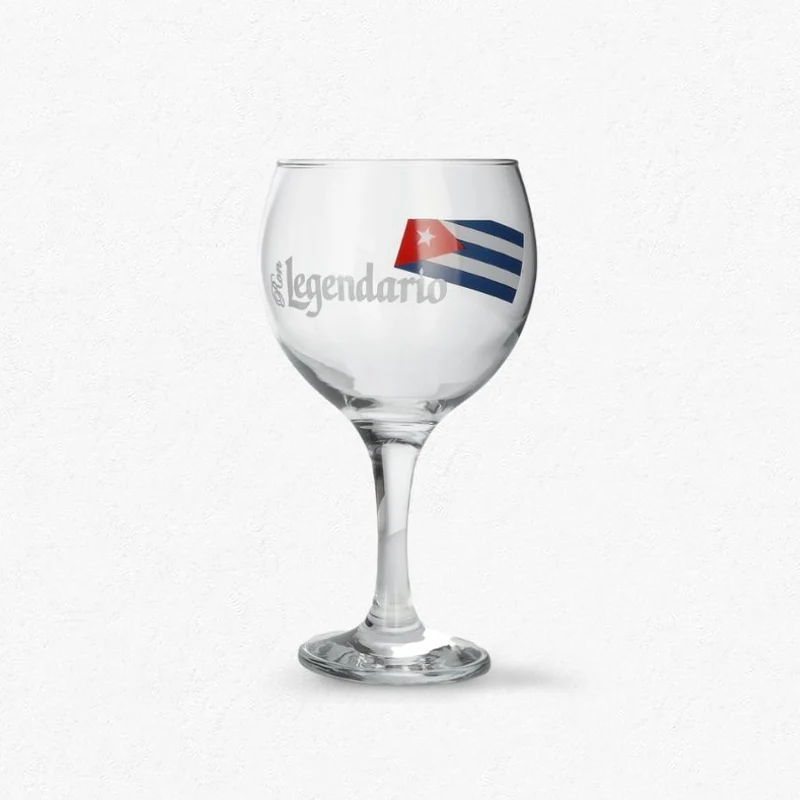 Legendario Verkostungsglas Rum-Glas 1 Stück