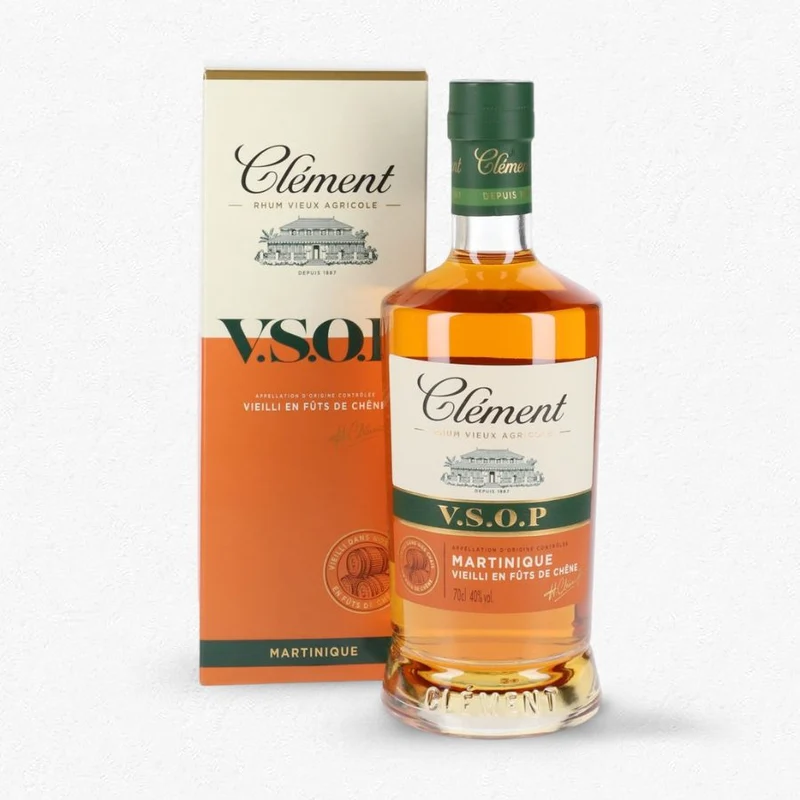 Clement Rhum VSOP 40% 0,7L