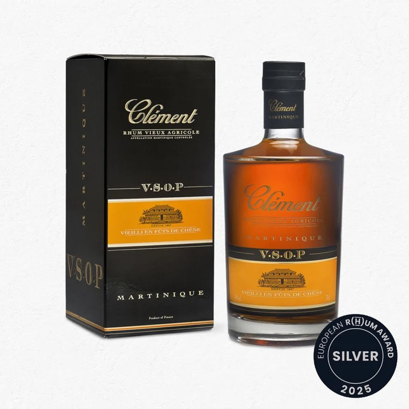 Clement Rhum VSOP 40% 0,7L
