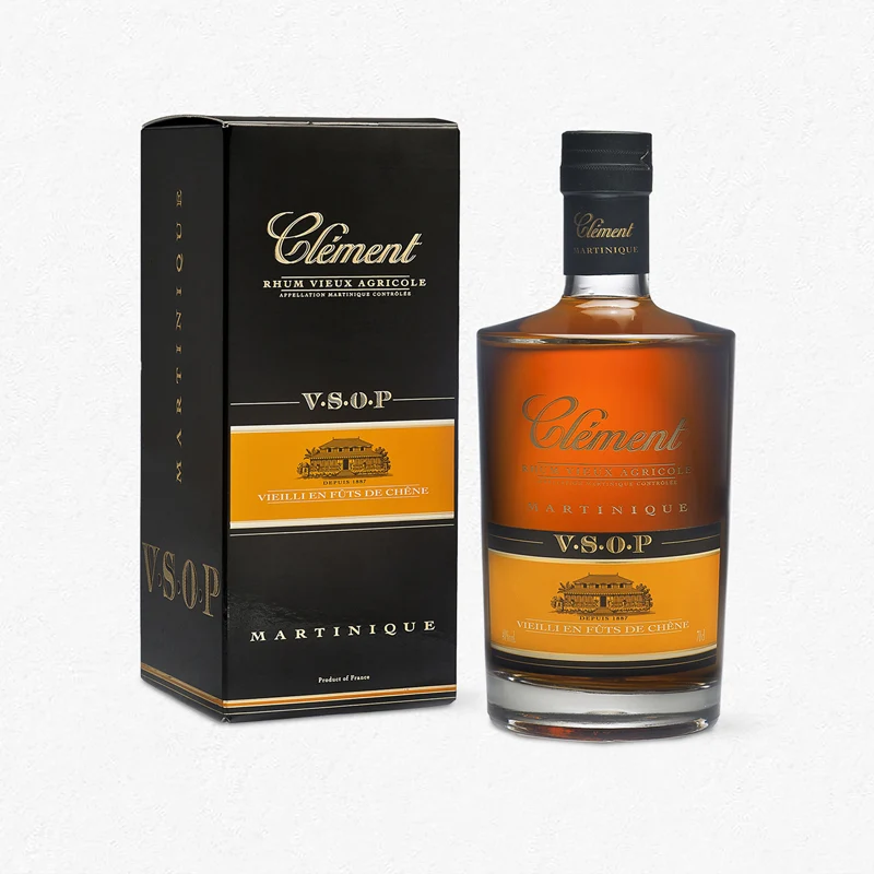Clement Rhum VSOP 40% 0,7L