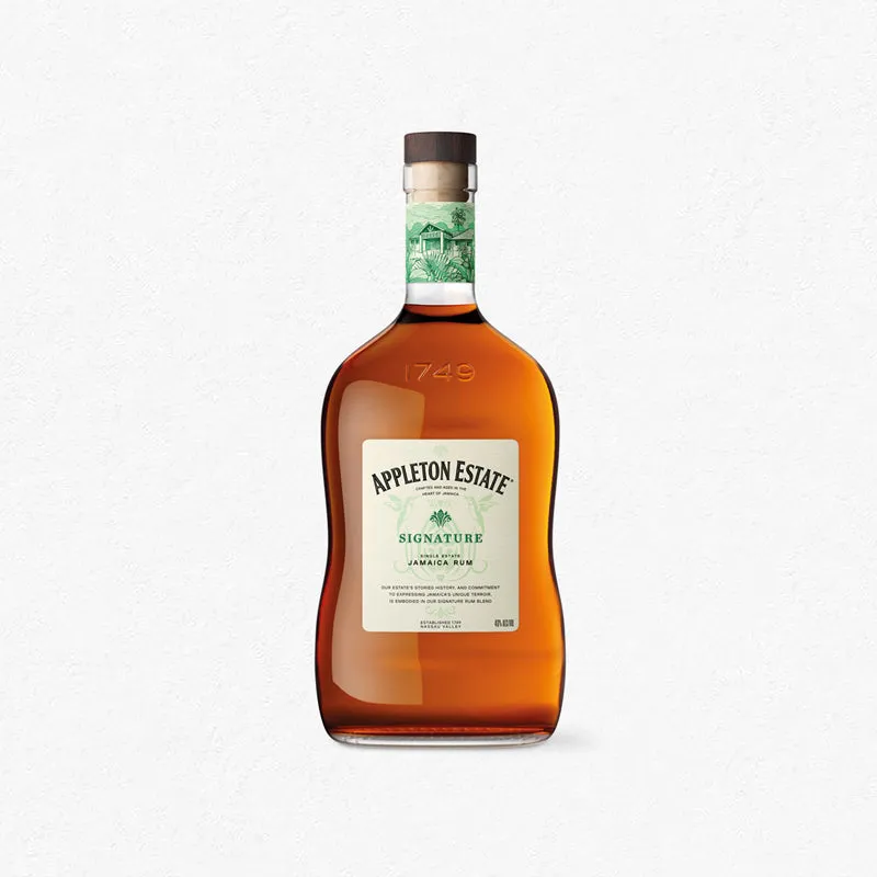 Appleton Estate Signature Blend Jamaica Rum 40% 0,7L