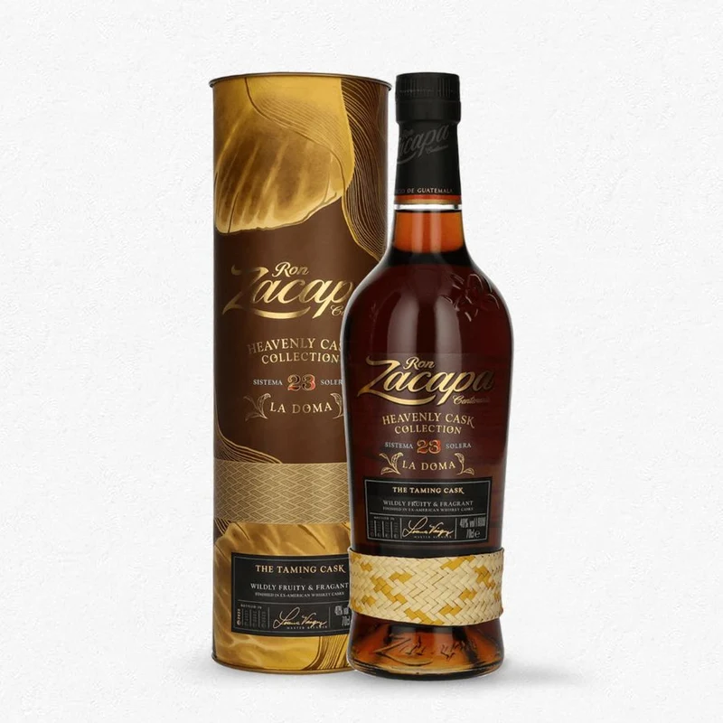 Zacapa 23 La Doma - Heavenly Cask Collection Rum 40% 0,7L
