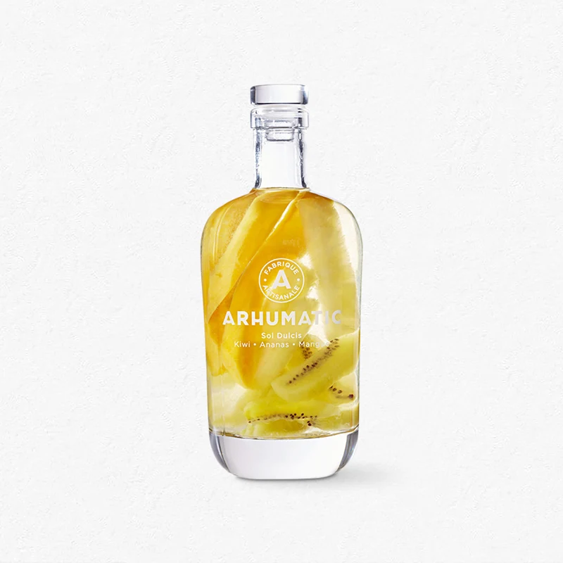 Arhumatic Rhum Essence Kiwi-Ananas-Mango 28% 0,7L