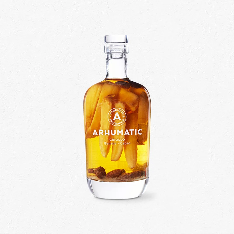 Arhumatic Rhum Essence Banane-Kakao 29% 0,7L