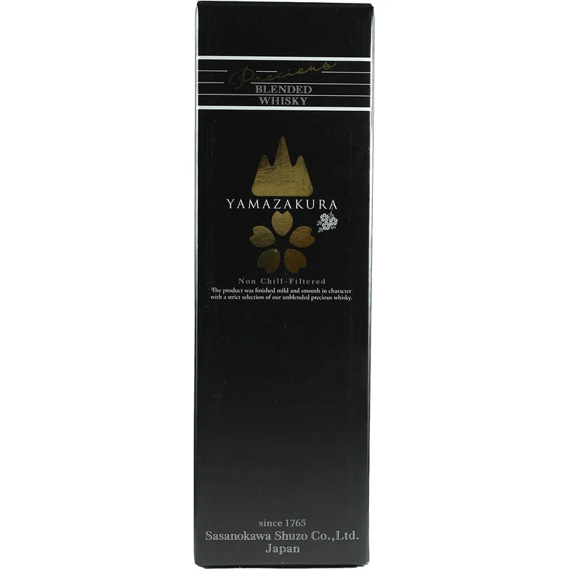 Sasanokawa / Yamazaura Precious Blend