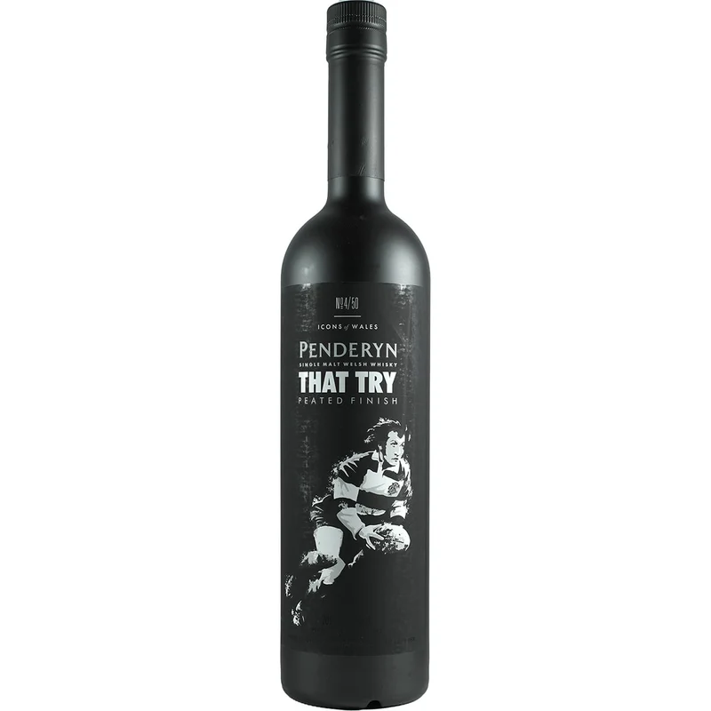 Penderyn That Try Icons of Wales