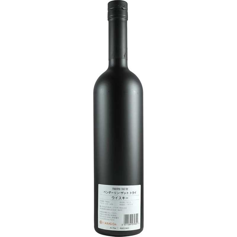 Penderyn That Try Icons of Wales