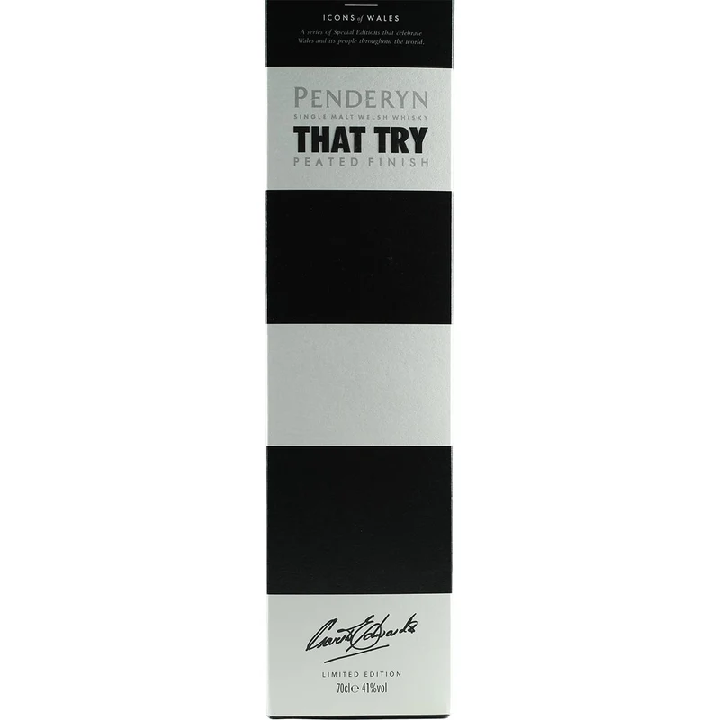 Penderyn That Try Icons of Wales