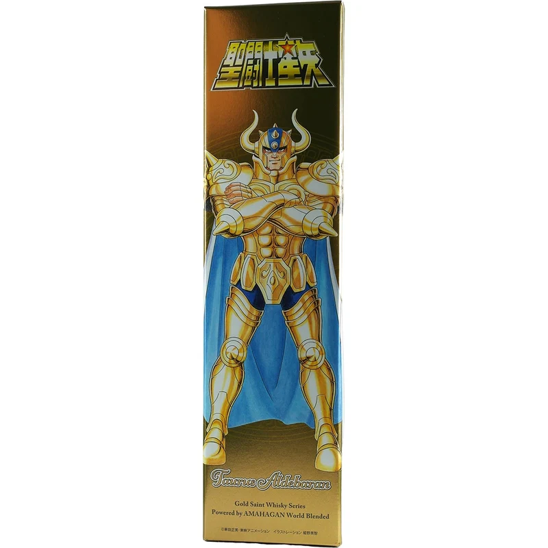 Amahagan / Nagahama Gold Saint Series Taurus Aldebaran