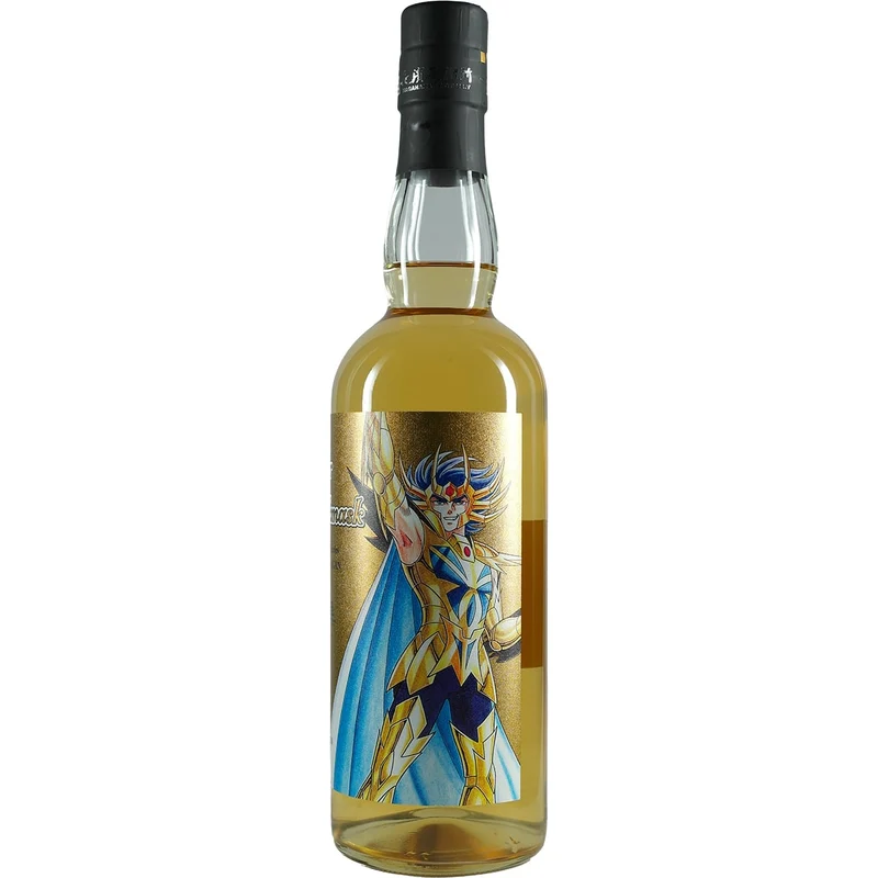 Amahagan / Nagahama Gold Saint Series Cancer Deathmask