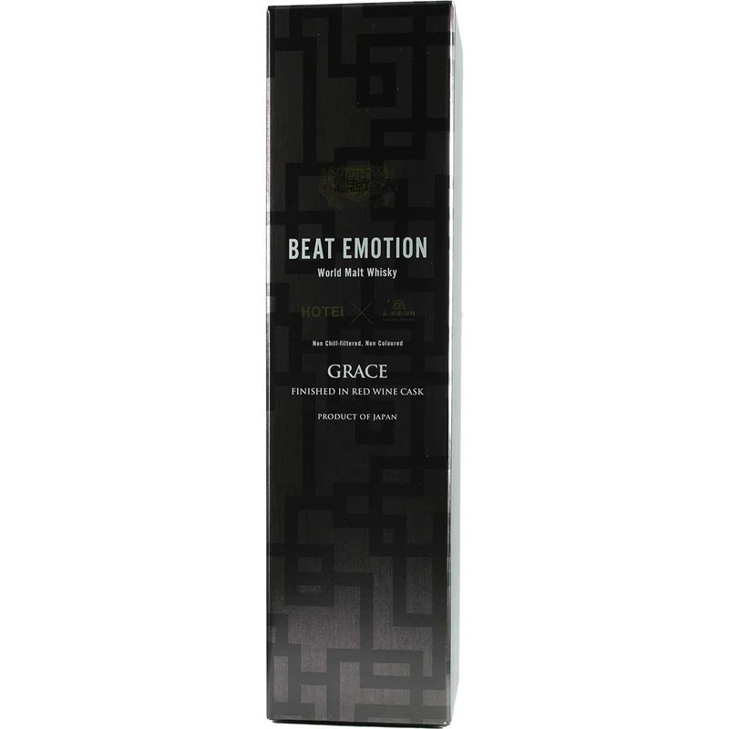 Nagahama Amahagan World Malt Beat Emotion Grace