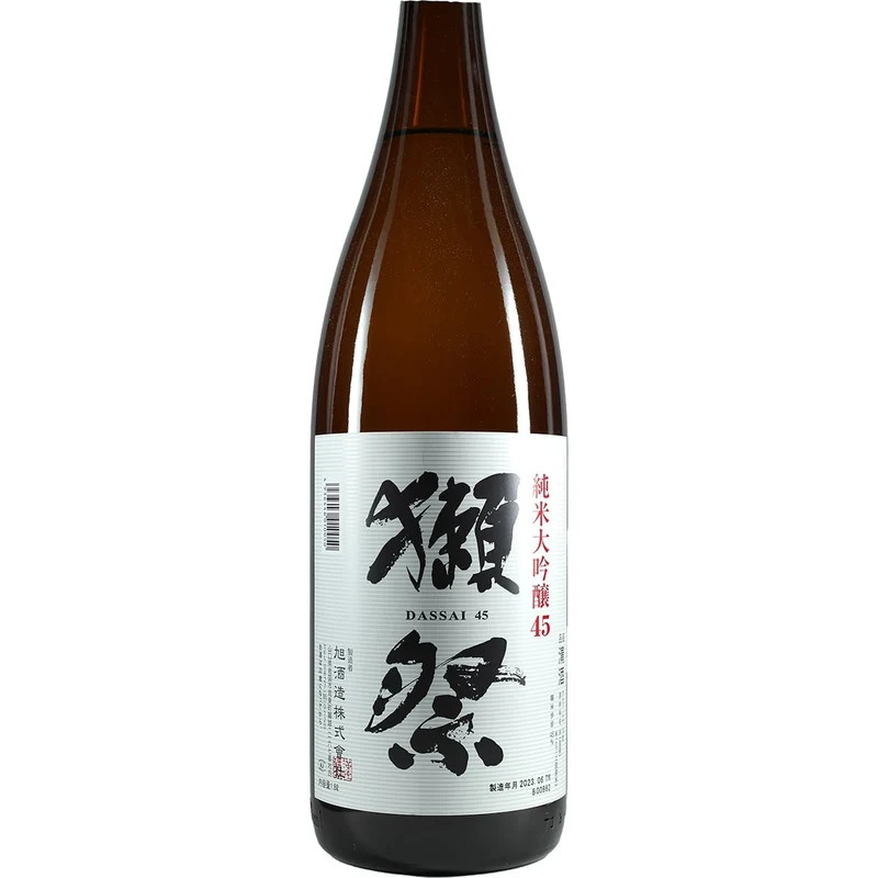 Asahi Shuzo Dassai 45 Jumai Daiginjo 1800ml