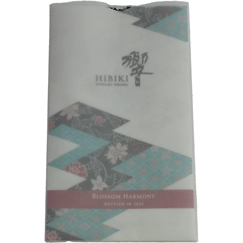Suntory Hibiki Blossom Harmony Limited Edition 2023