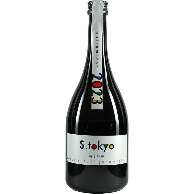Matsumidori S. Tokyo Junmai Ginjo