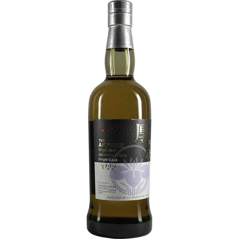 Akkeshi Single Cask #1220 for LMDW