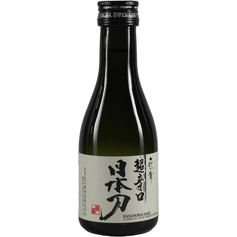 Hananomai Katana Junmai Ginjo 180ml