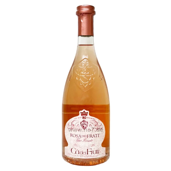 Rosa dei Frati 2025 DOC Ca dei Frati 0,75l