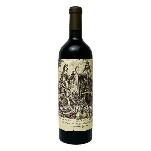 Catena Zapata Malbec Argentino 2022 0,75l
