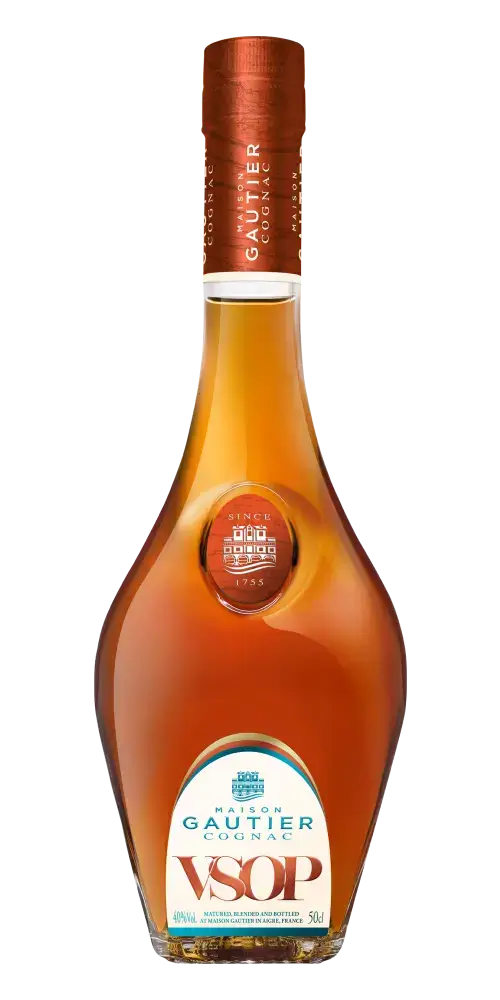 MAISON GAUTIER COGNAC VSOP