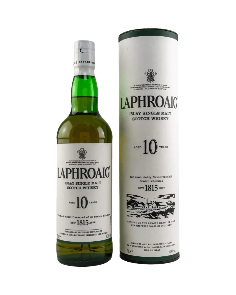 Laphroaig 10 Jahre (Tube)