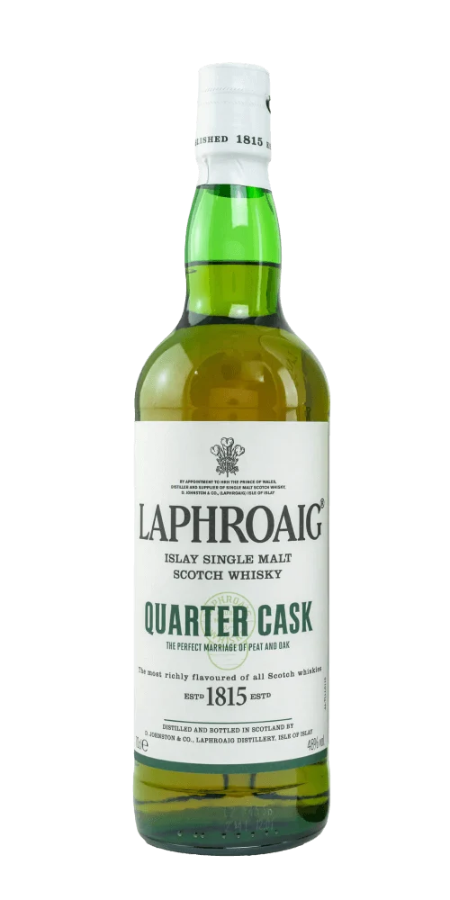 Laphroaig - Quarter Cask (Tube)