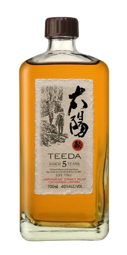 TEEDA - KIYOMI AGED 5 Jahre
