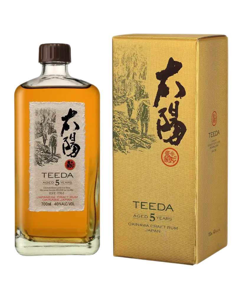 TEEDA - KIYOMI AGED 5 Jahre
