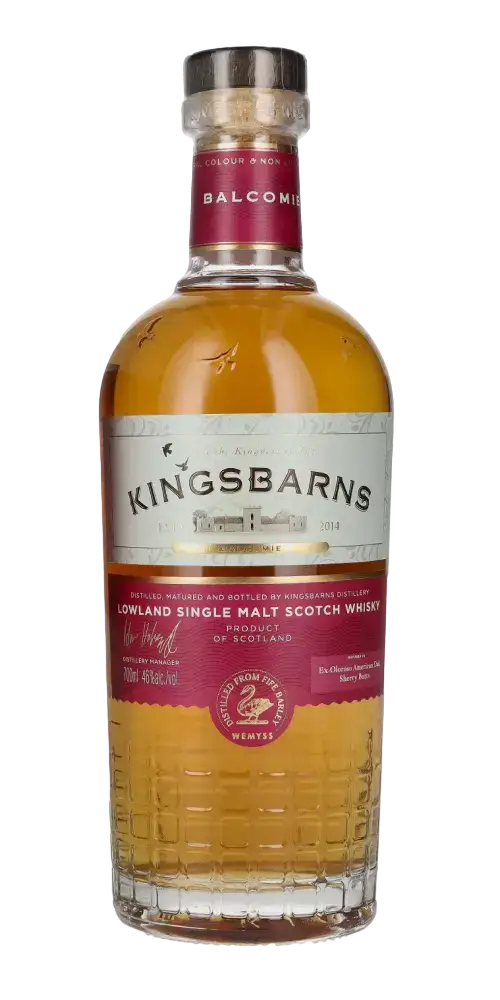 Kingsbarns - Balcomie (Box)