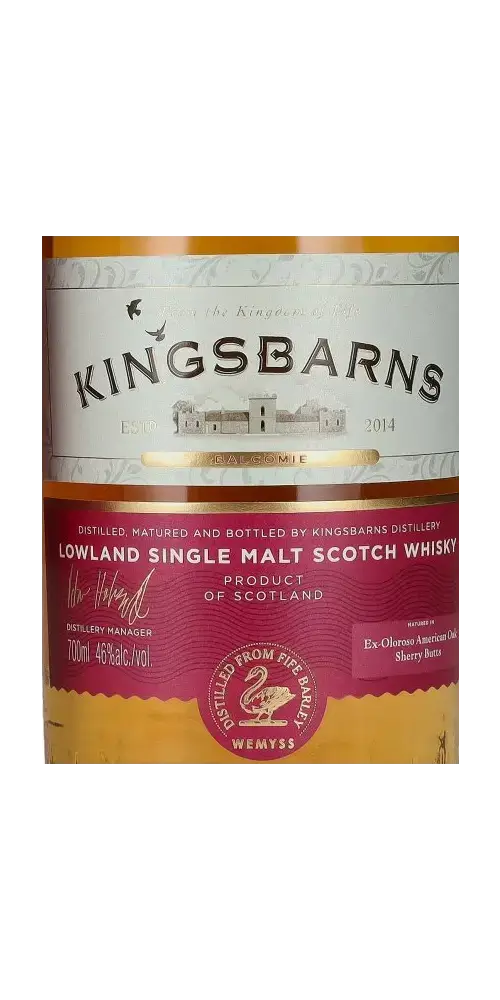 Kingsbarns - Balcomie (Box)