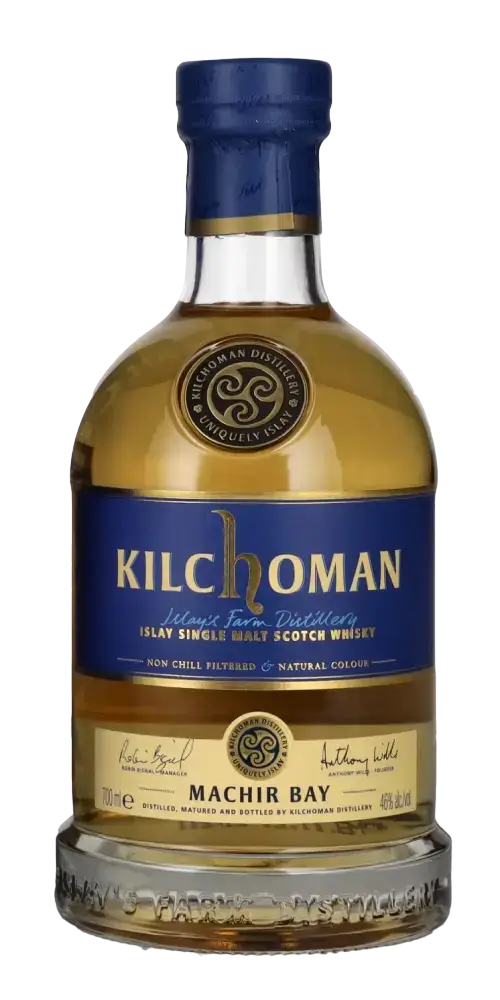 Kilchoman Machir Bay (Box)