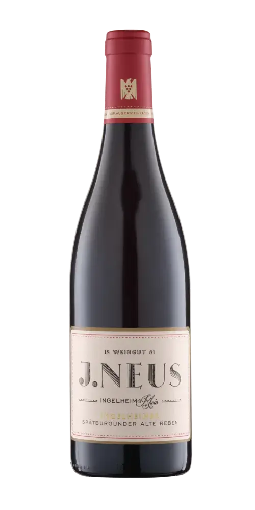 VDP.Weingut J. Neus Ingelheimer Spätburgunder - Alte Reben