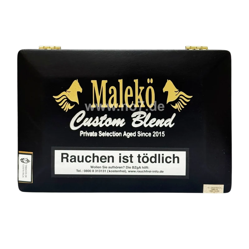 Malekö Custom Blend Wide Churchill