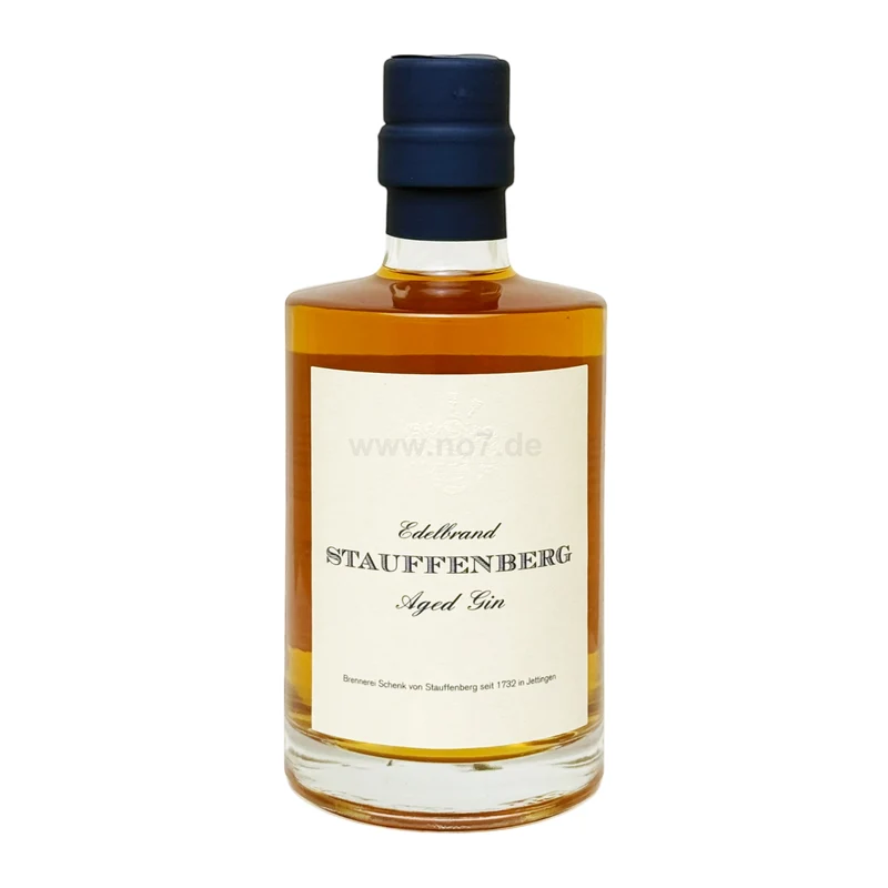 Stauffenberg Barrel Aged Dry Gin 0,35l
