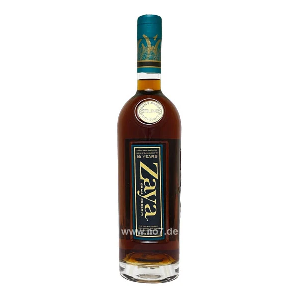 Zaya Gran Reserva Rum 0,7l