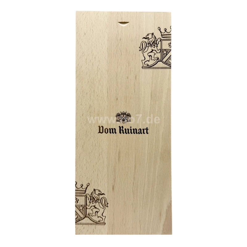 Dom Ruinart Rosé 2009 in Geschenkpackung 0,75l