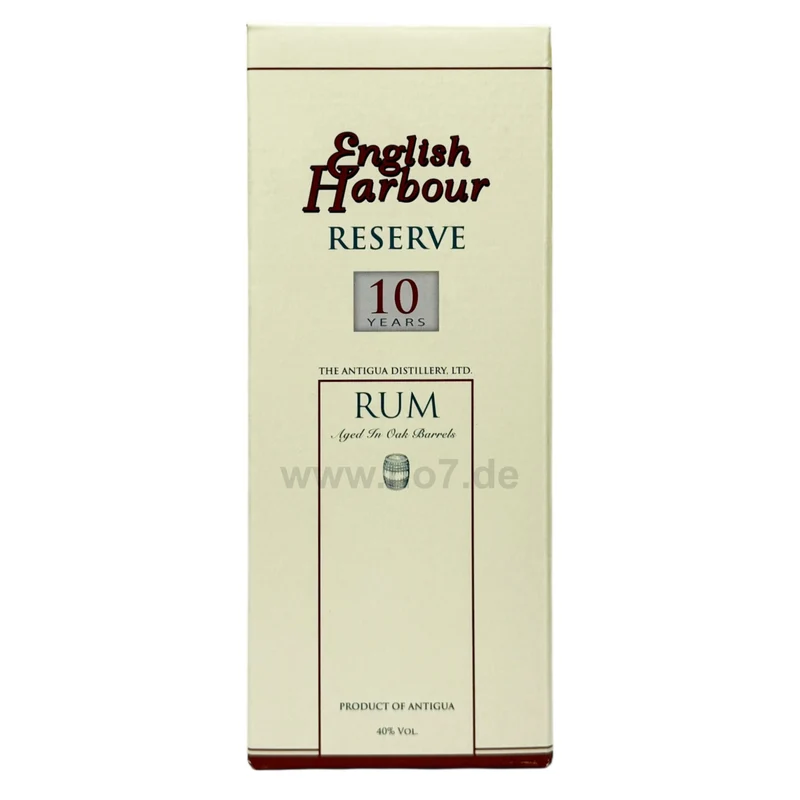 English Harbour Reserve 10YO 0,7l
