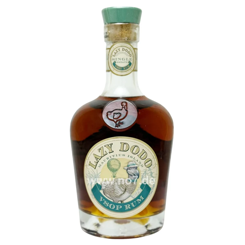 Lazy Dodo VSOP Rum 0,7l