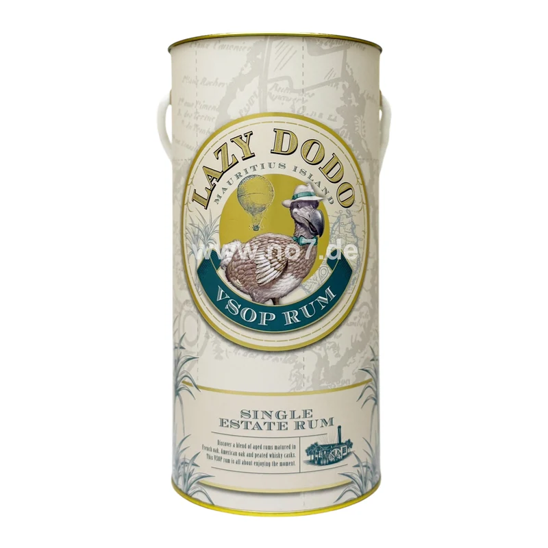 Lazy Dodo VSOP Rum 0,7l