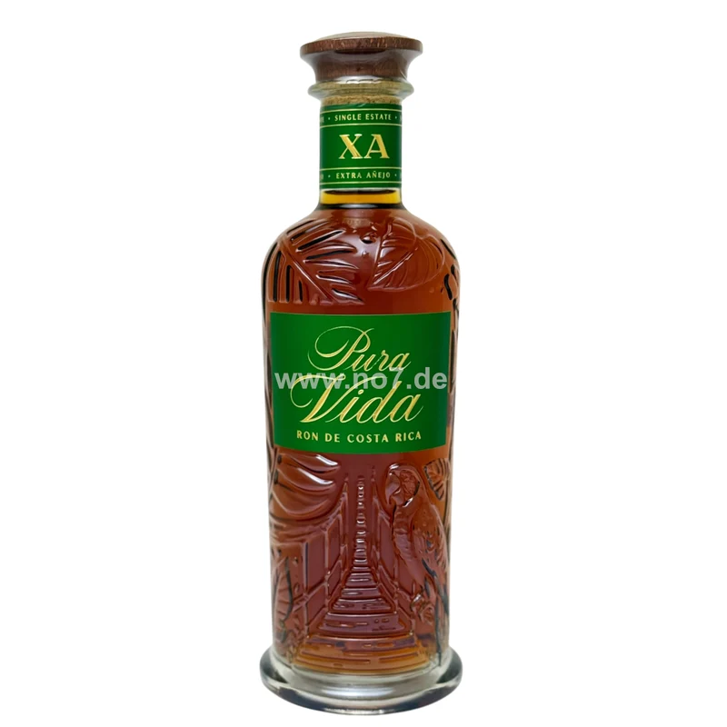 Pura Vida XA Rum 0,7l