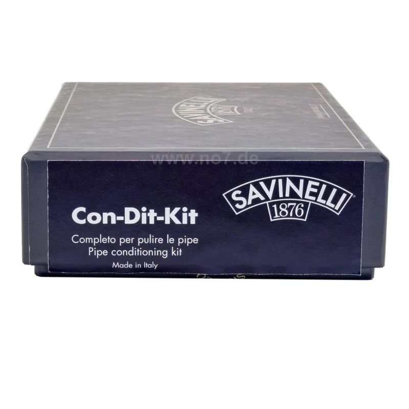 Pfeifenpflegeset Savinelli (100ml)