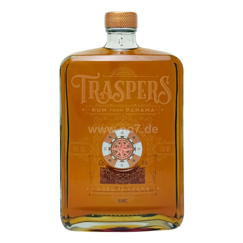 Traspers 15 YO 0,7l