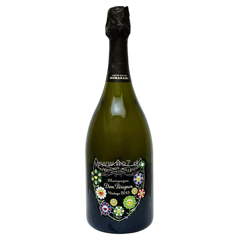 Dom Perignon 2015 Takashi Murakami Limited Edition 0,75l