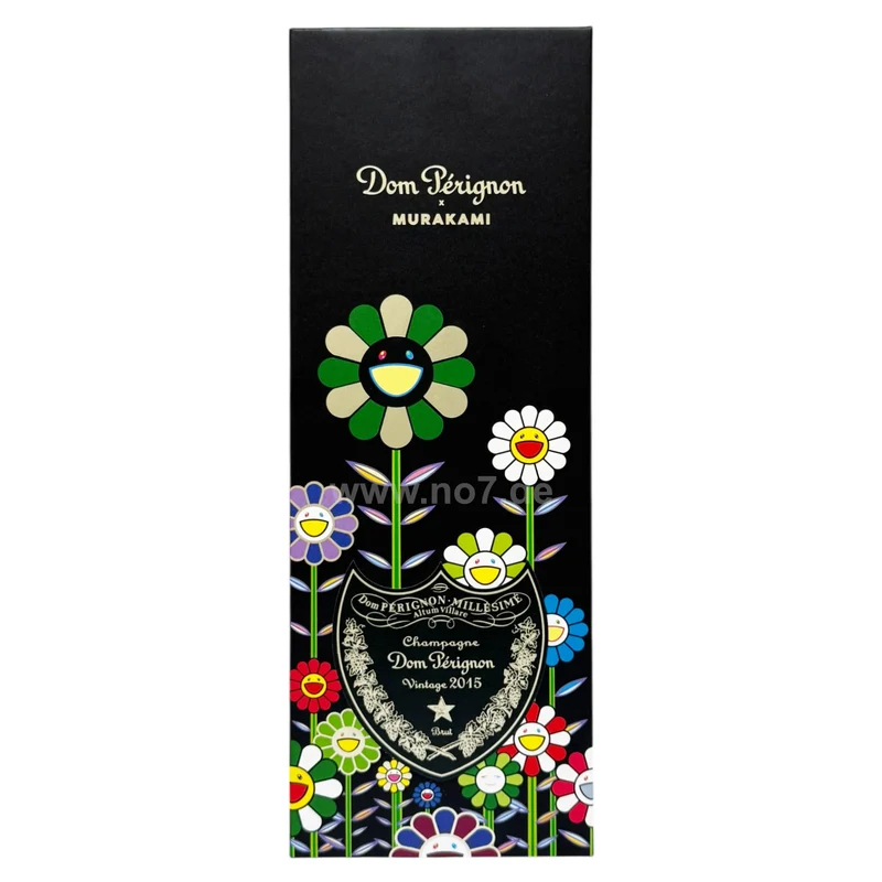 Dom Perignon 2015 Takashi Murakami Limited Edition 0,75l