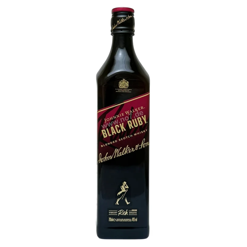 Johnnie Walker Black Ruby 0,7l